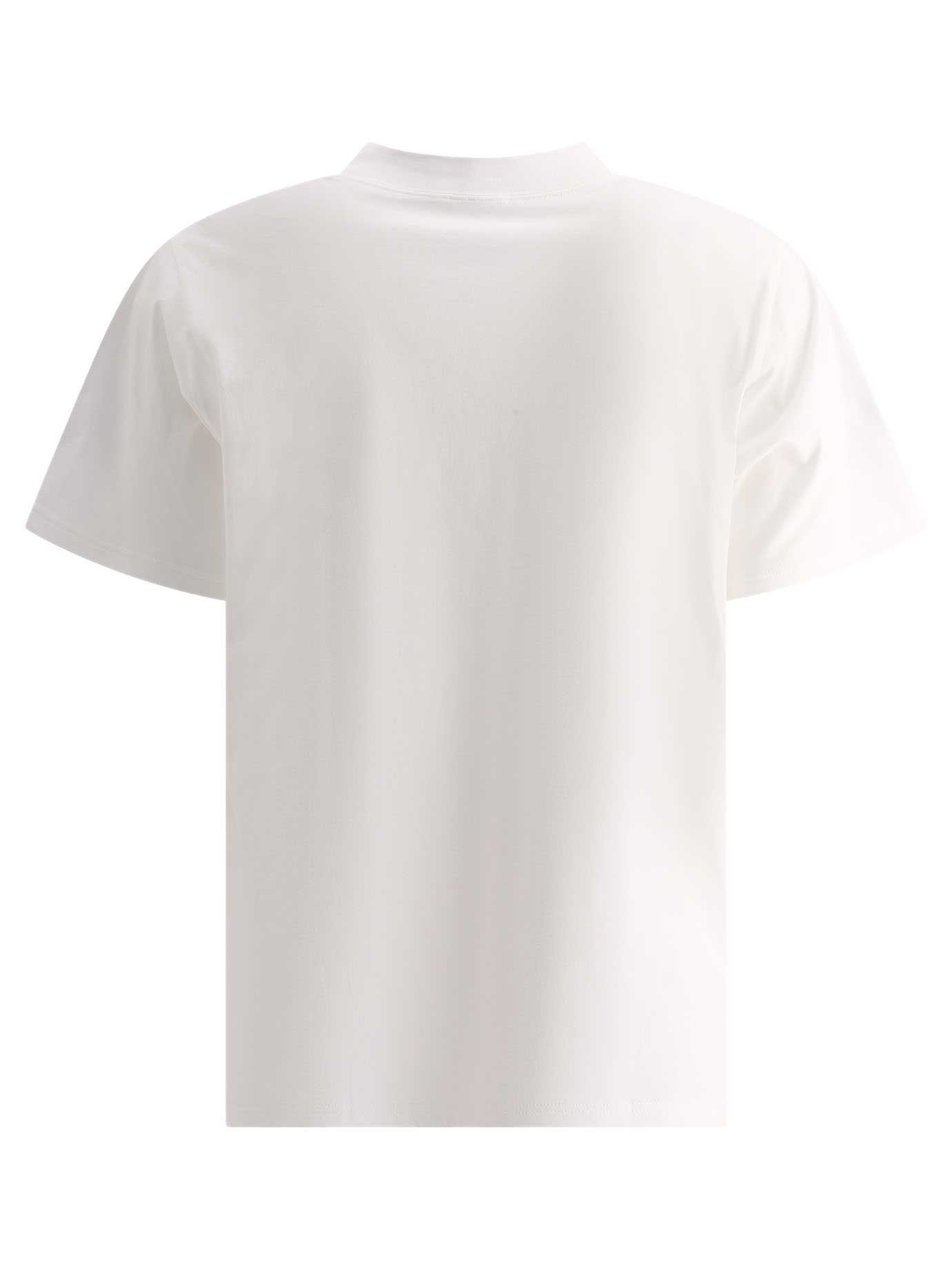 SOUTH2 WEST8 White Embroidered t-shirt